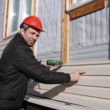 Siding Removal and Disposal in Warren Park, IN